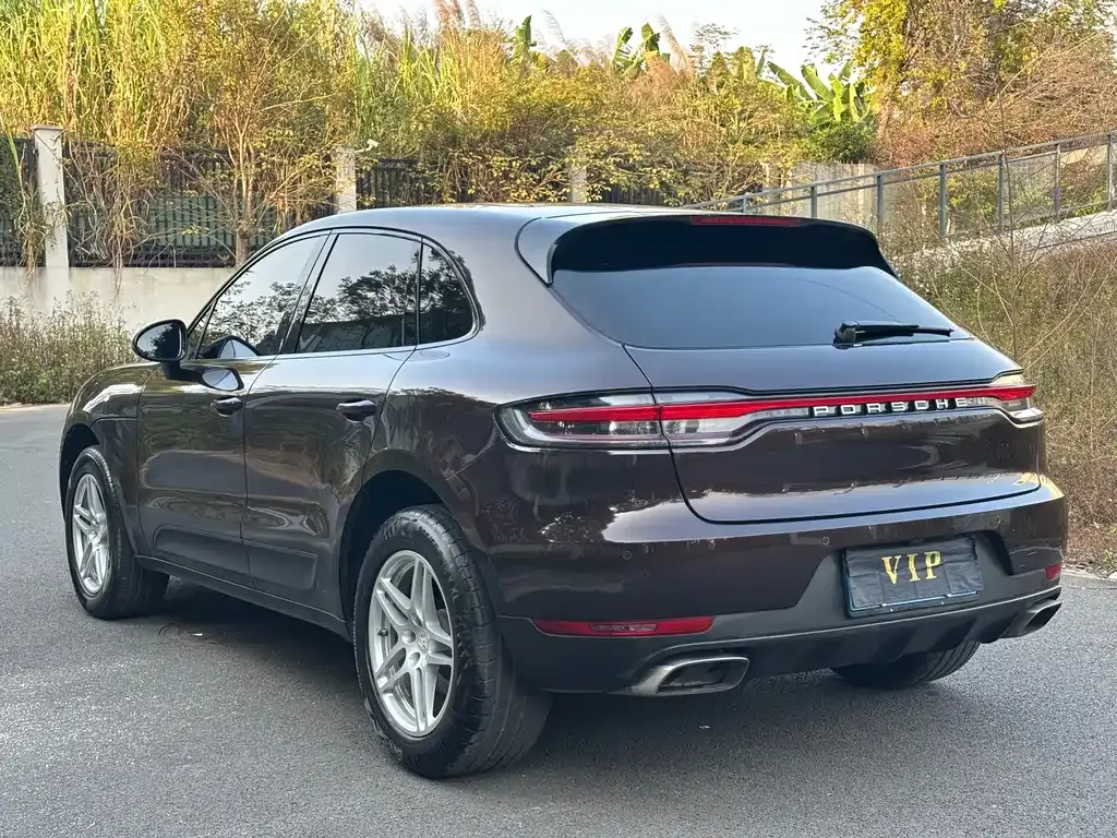 Porsche Macan — фото 10