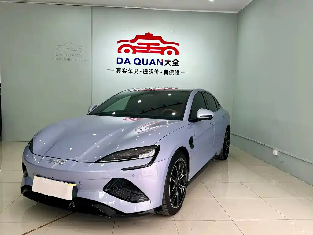 BYD Seal 2025 из CN, фото 1