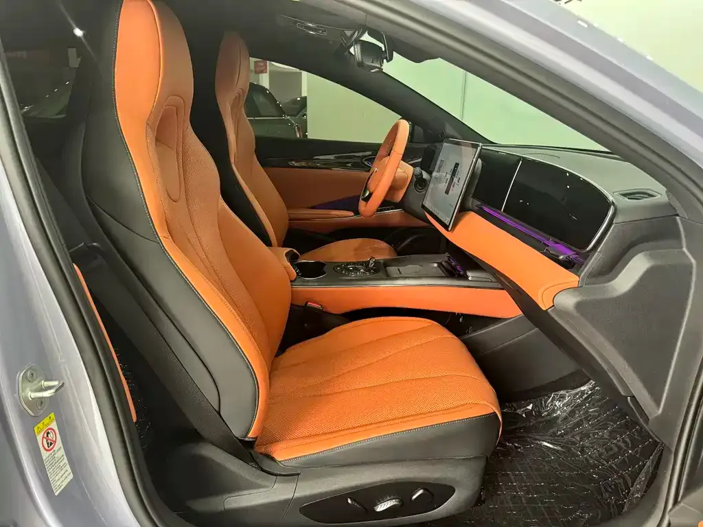 BYD Seal 2025 из CN, фото 5