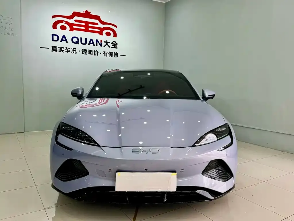 BYD Seal 2025 из CN, фото 3