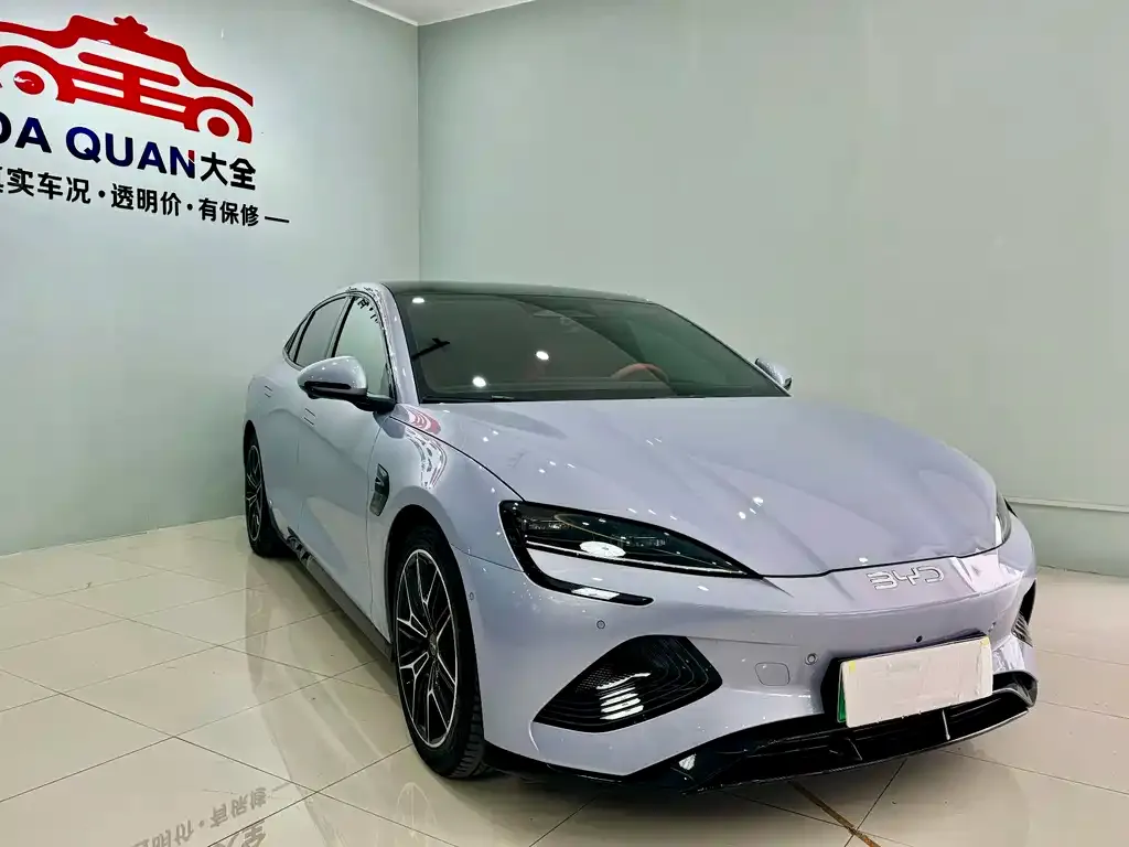 BYD Seal 2025 из CN, фото 2