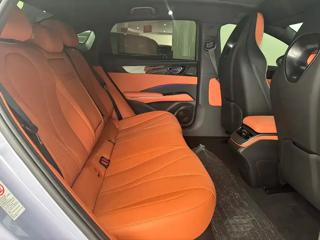 BYD Seal 2025 из CN, фото 9