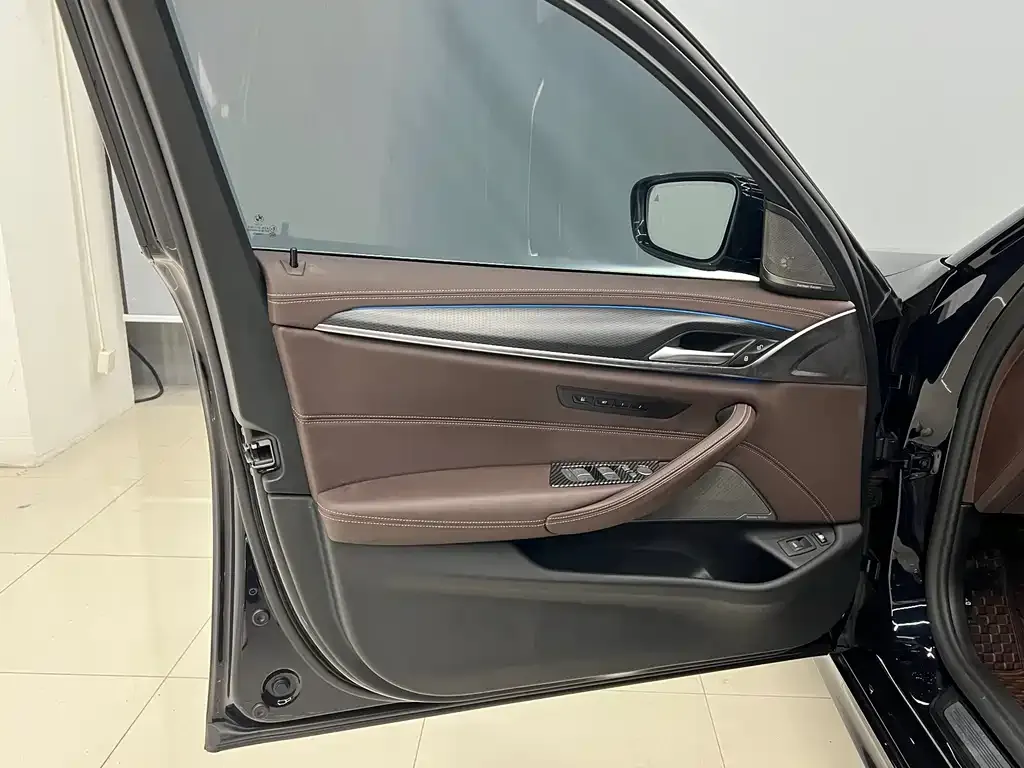 BMW 5 Series New Energy 2021 из CN, фото 2