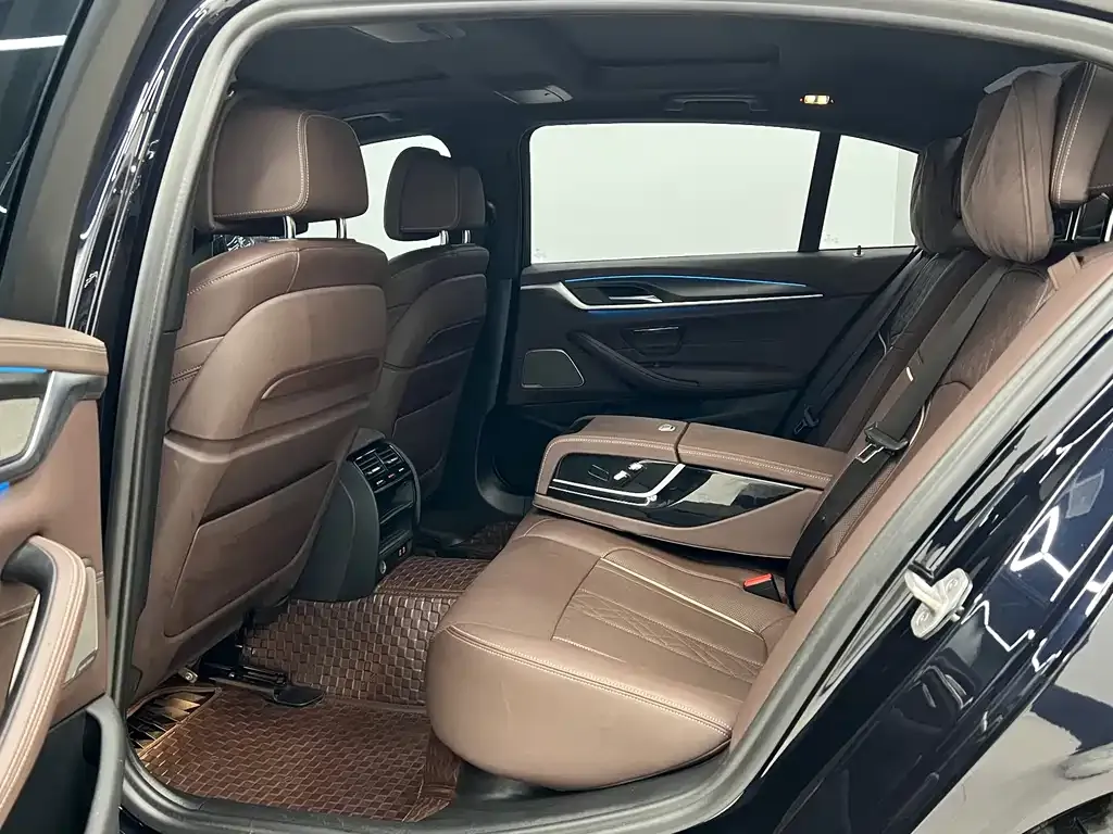 BMW 5 Series New Energy 2021 из CN, фото 5