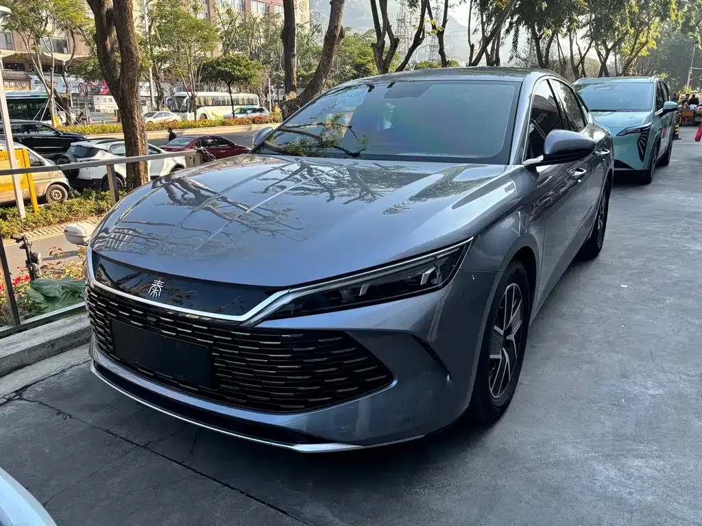 BYD Qin L 2024 из CN, фото 1