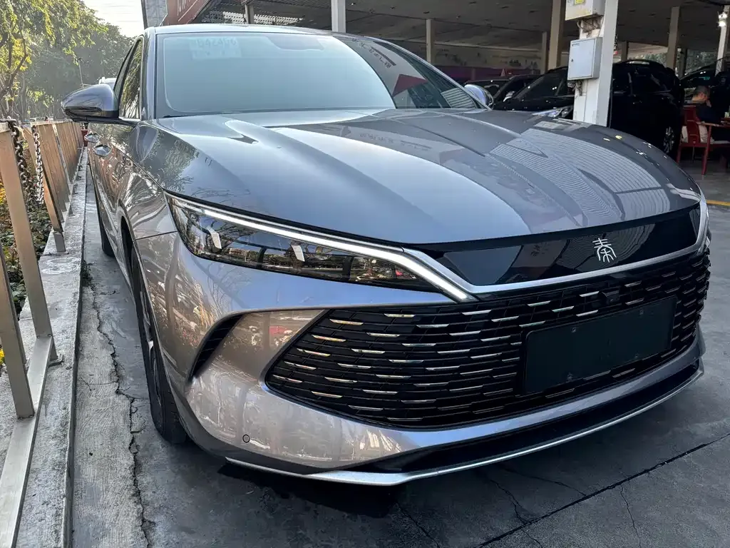 BYD Qin L 2024 из CN, фото 5