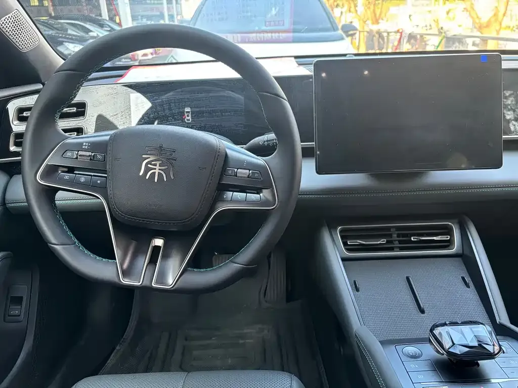 BYD Qin L 2024 из CN, фото 9
