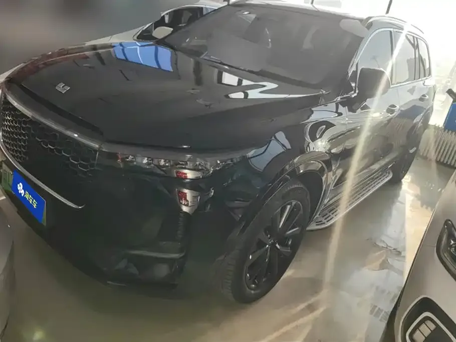Li Auto ONE 2022 из CN, фото 1