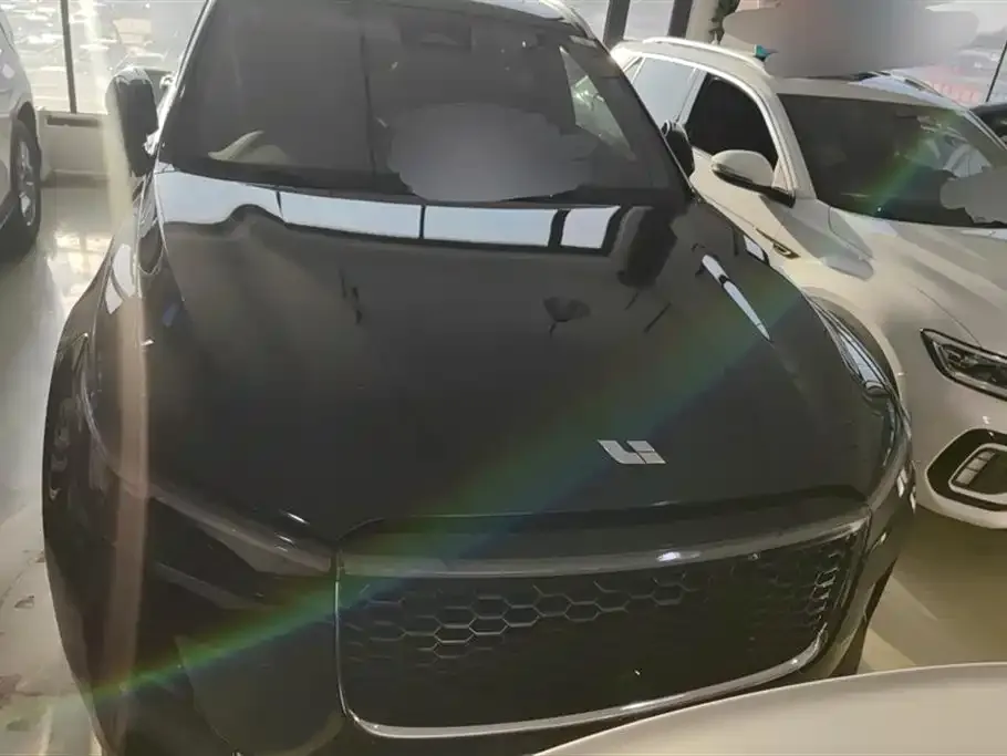 Li Auto ONE 2022 из CN, фото 8