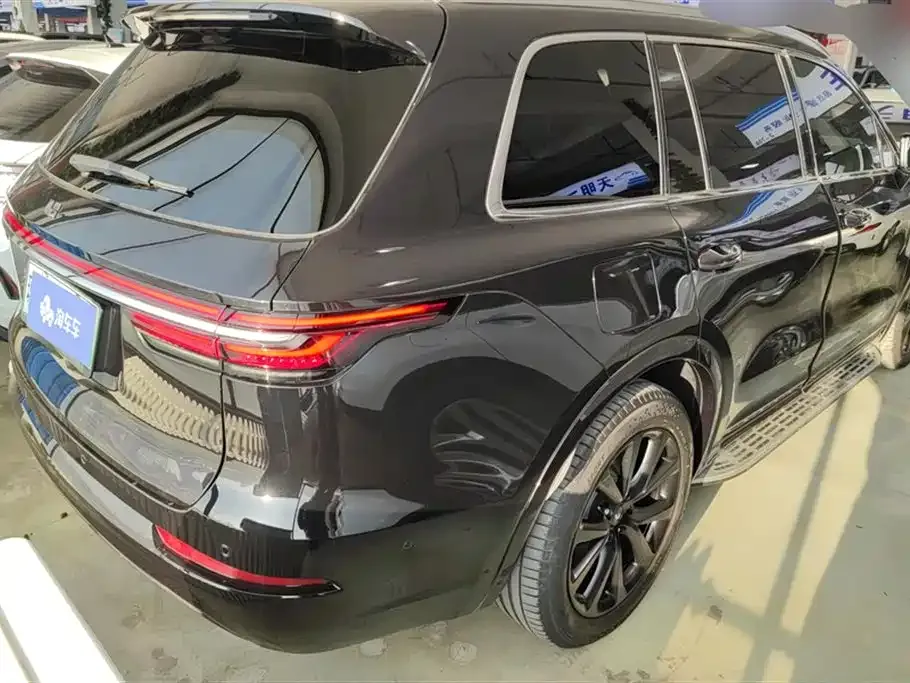 Li Auto ONE 2022 из CN, фото 6