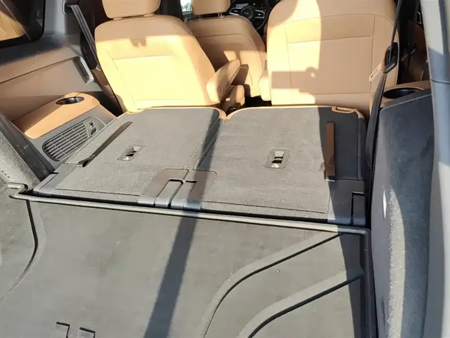 Li Auto ONE 2022 из CN, фото 5