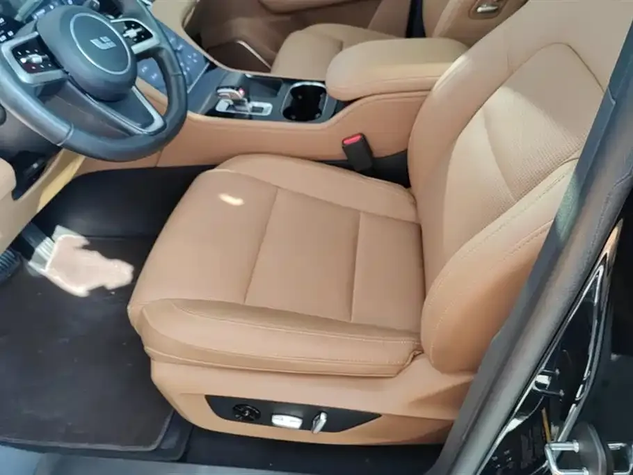 Li Auto ONE 2022 из CN, фото 9