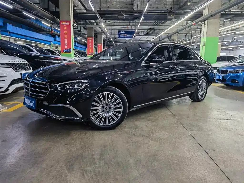 Mercedes-Benz E-Class 2023 из CN, фото 1