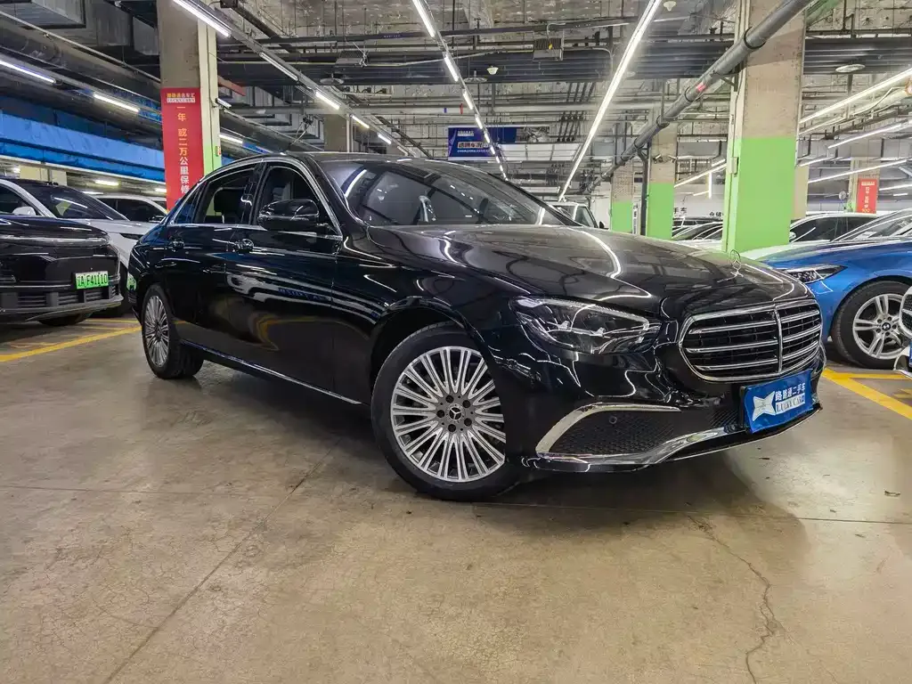 Mercedes-Benz E-Class 2023 из CN, фото 3