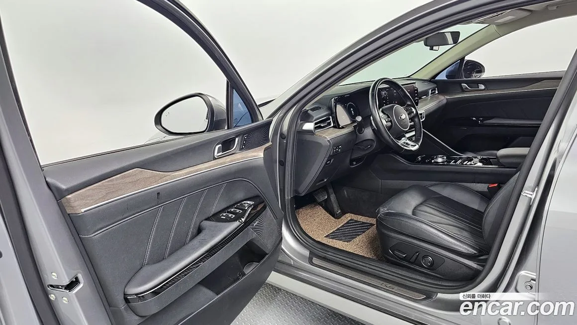Kia K5 2021 из KR, фото 9