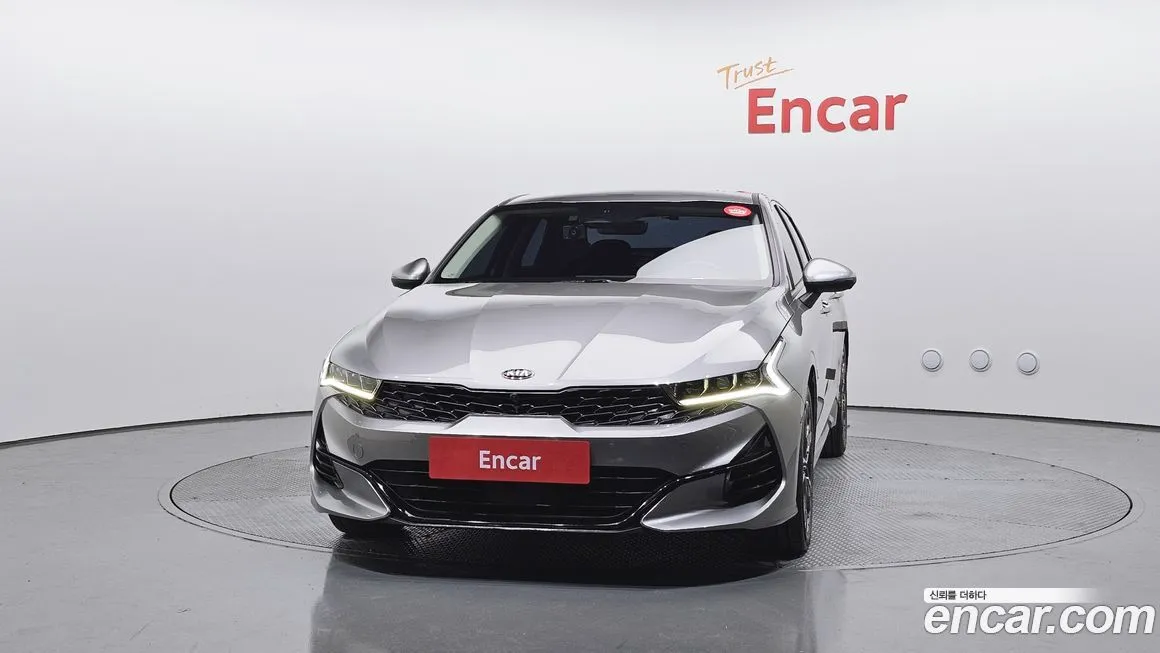 Kia K5 2021 из KR, фото 2