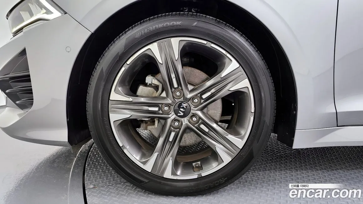 Kia K5 2021 из KR, фото 6