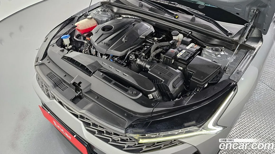 Kia K5 2021 из KR, фото 10