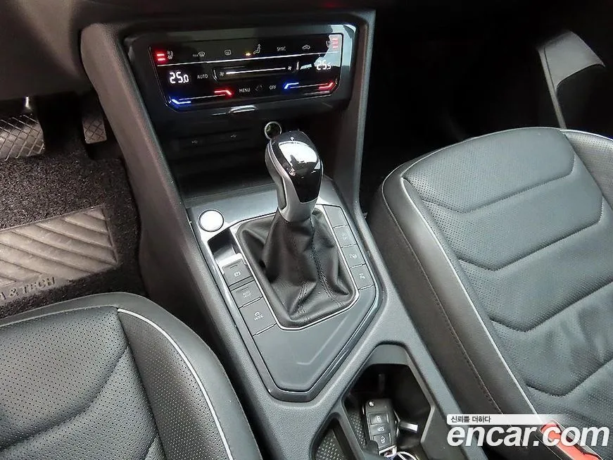 Volkswagen Tiguan 2023 из KR, фото 5