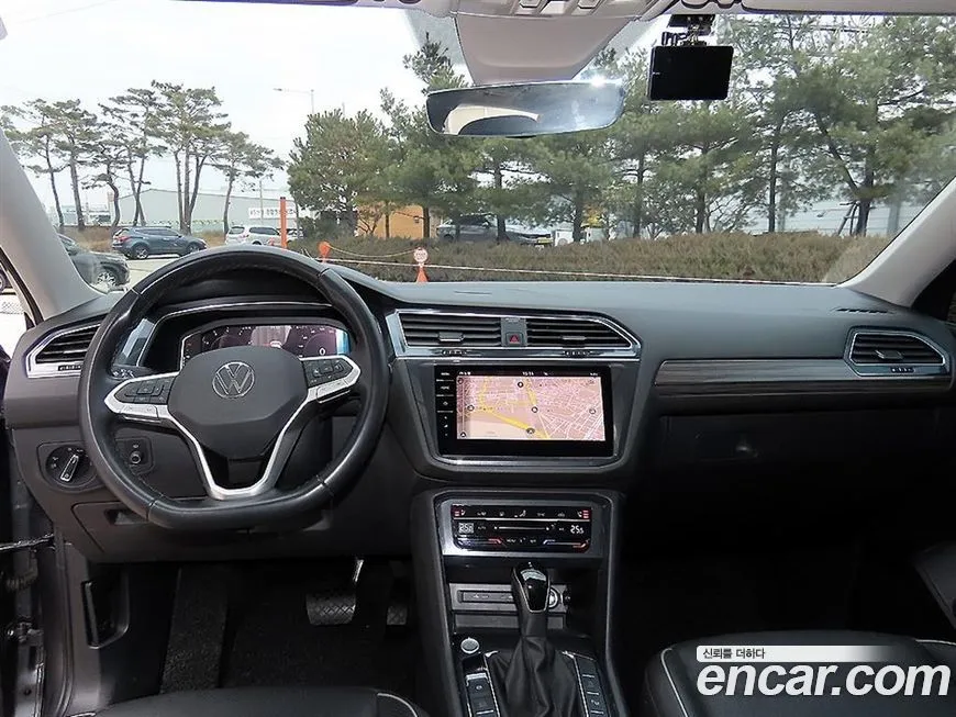Volkswagen Tiguan 2023 из KR, фото 4
