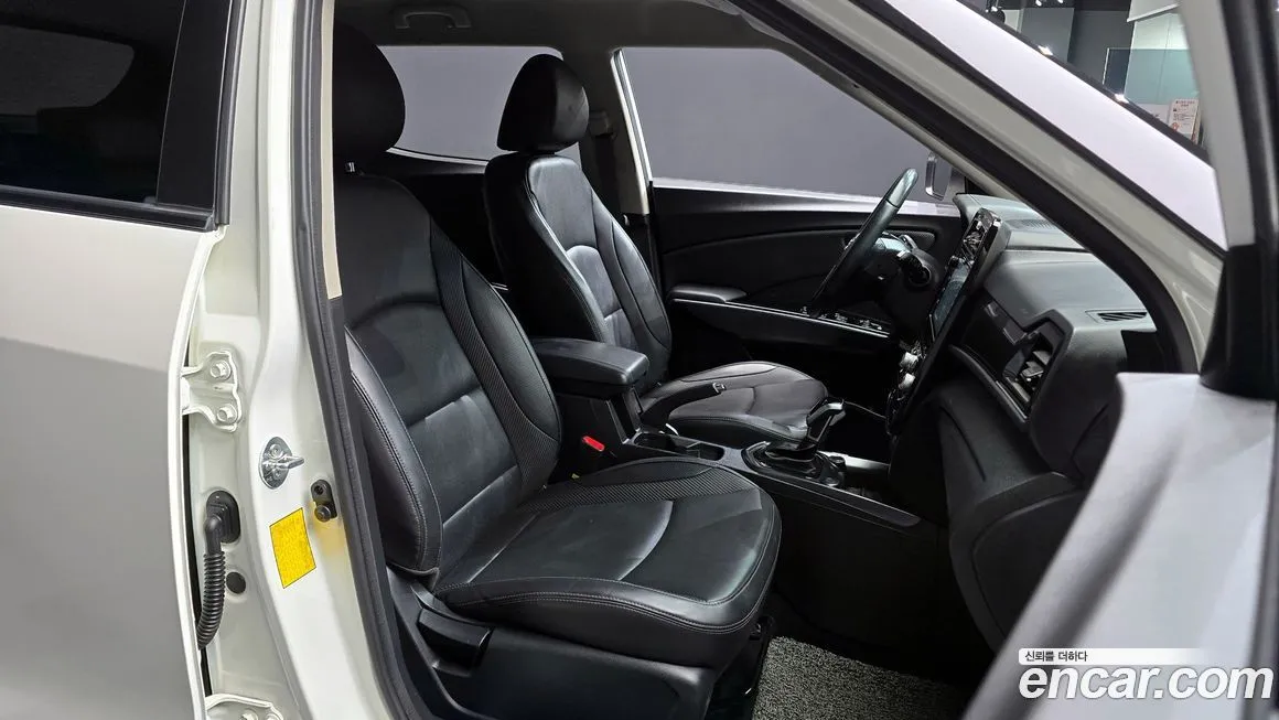 KG Mobility (Ssangyong) TIBOLI 2021 из KR, фото 8