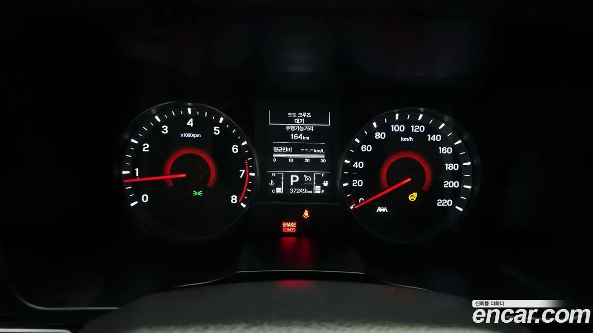 KG Mobility (Ssangyong) TIBOLI 2021 из KR, фото 3