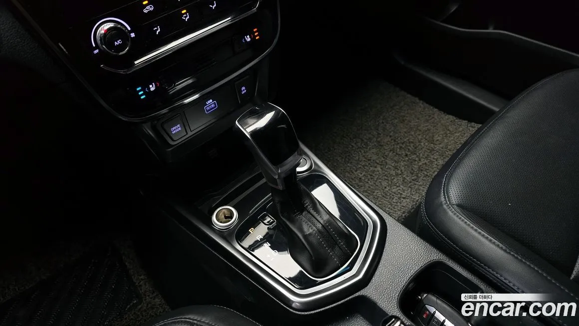 KG Mobility (Ssangyong) TIBOLI 2021 из KR, фото 7
