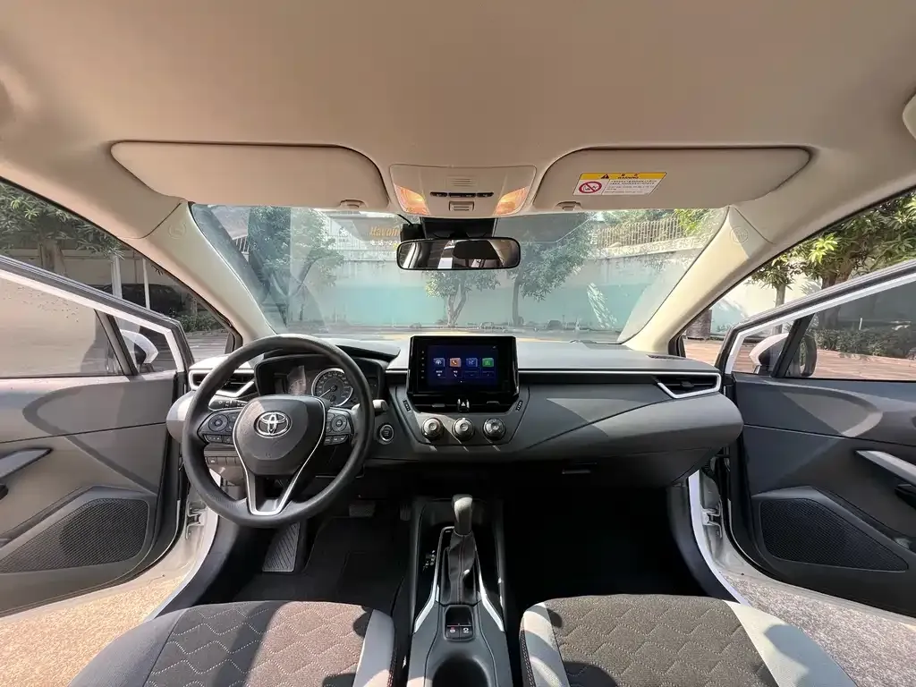 Toyota Corolla 2022 из CN, фото 8