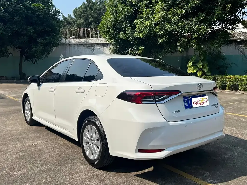 Toyota Corolla 2022 из CN, фото 5