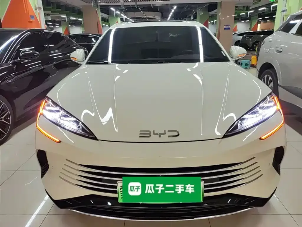 BYD Seal 07 DM-i 2025 из CN, фото 3