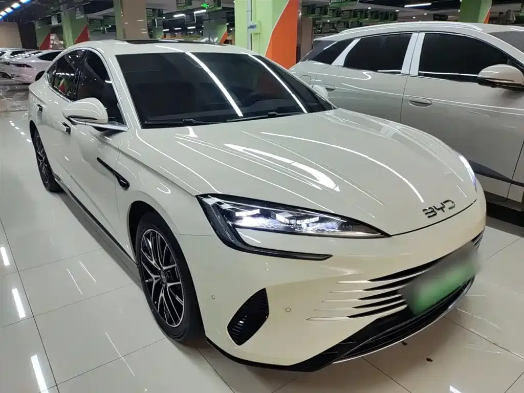 BYD Seal 07 DM-i 2025 из CN, фото 4