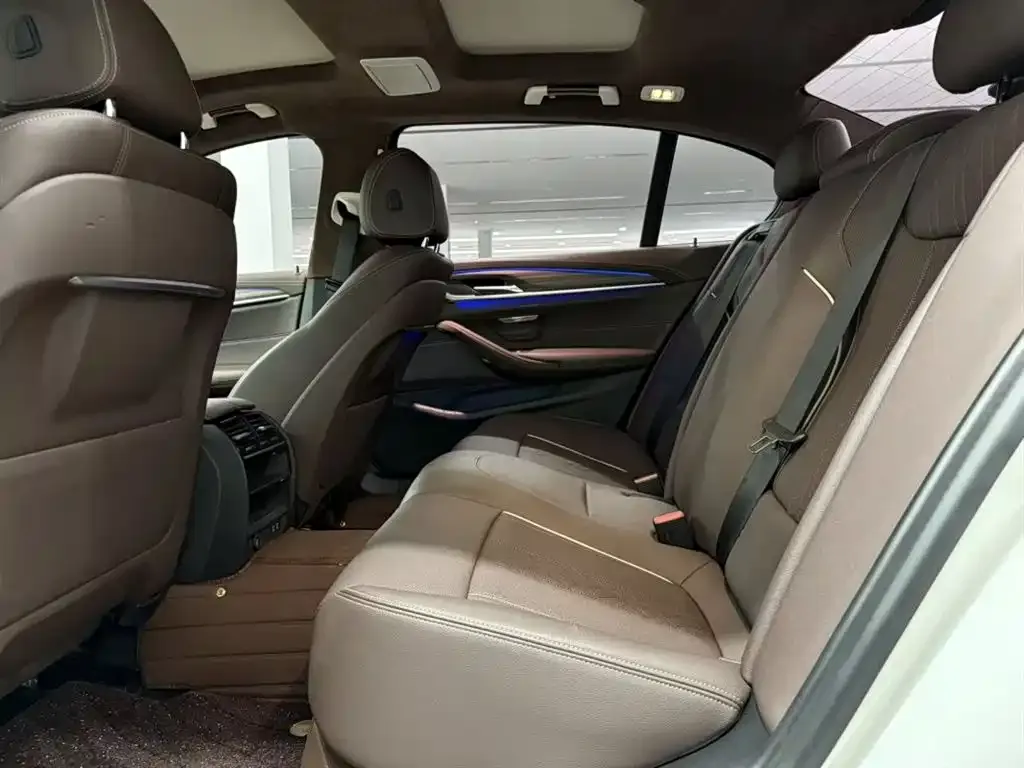BMW 5 Series 2021 из CN, фото 3