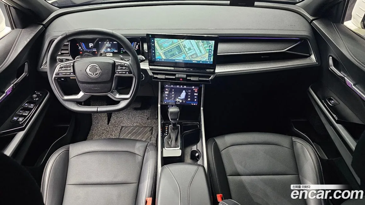 KG Mobility (Ssangyong) Torres 2024 из KR, фото 7