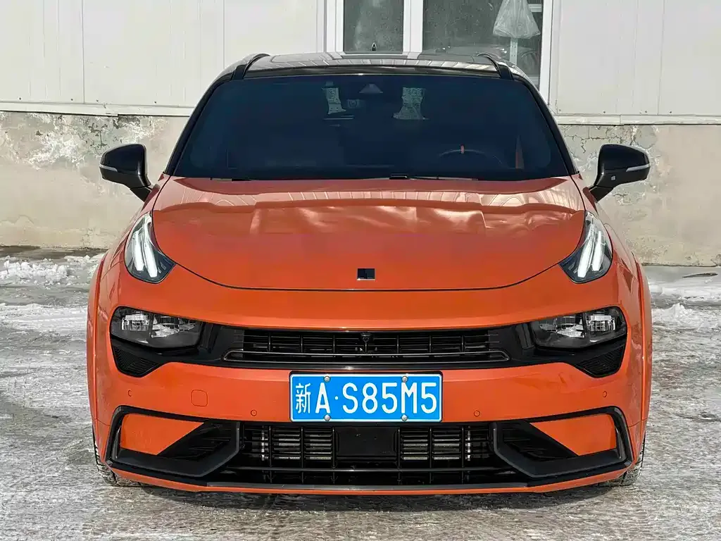 Lynk & Co 02 Hatchback 2022 из CN, фото 7