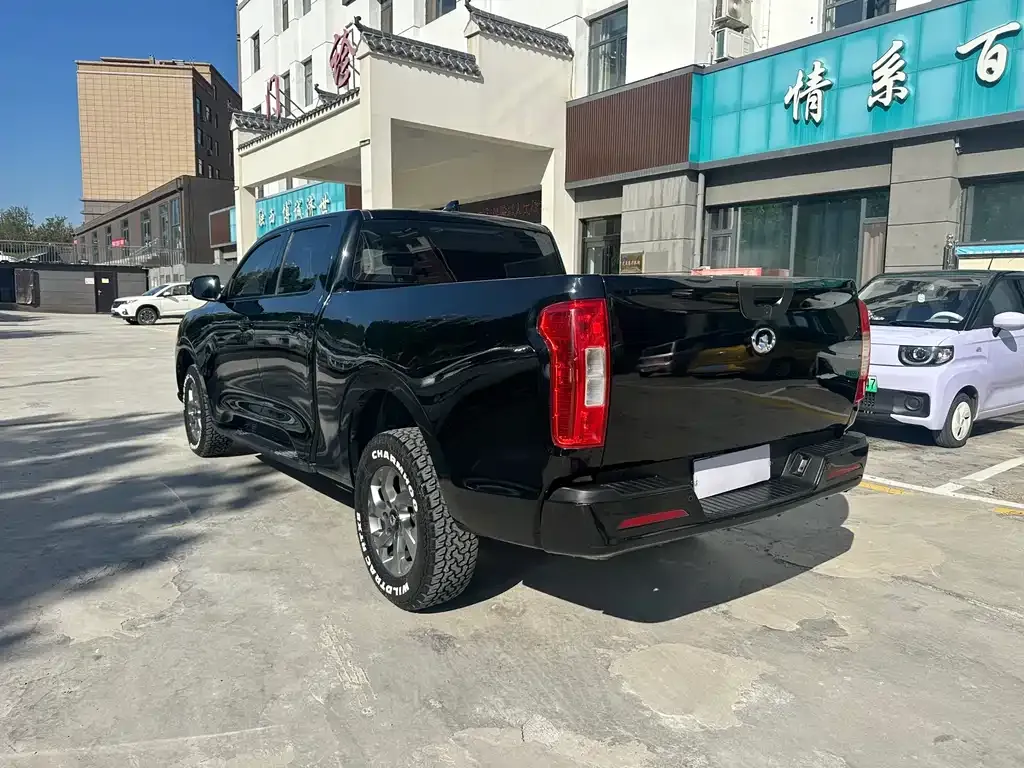 Great Wall Pao 2023 из CN, фото 3