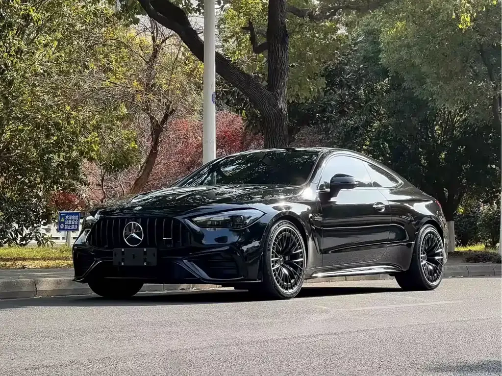 Mercedes-Benz CLE AMG 2025 из CN, фото 1