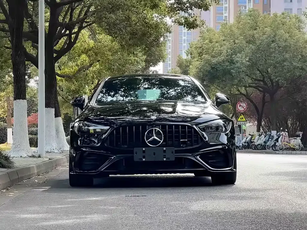 Mercedes-Benz CLE AMG 2025 из CN, фото 4