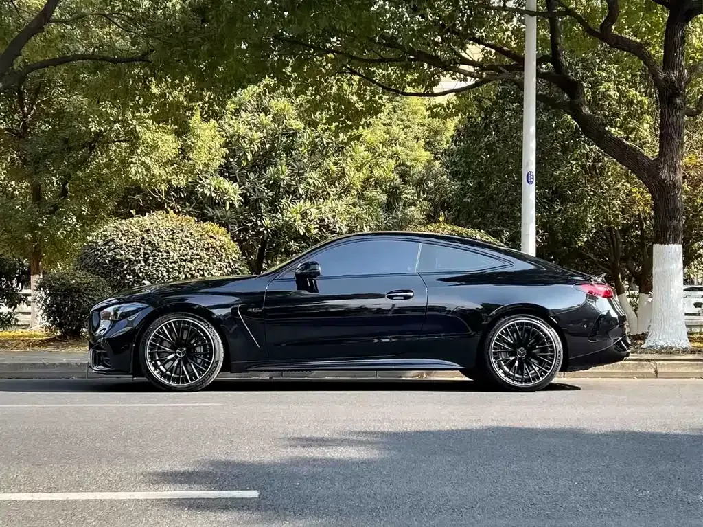 Mercedes-Benz CLE AMG 2025 из CN, фото 5