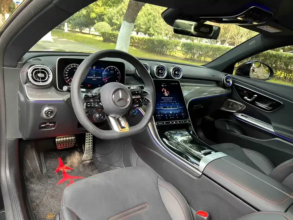 Mercedes-Benz CLE AMG 2025 из CN, фото 8