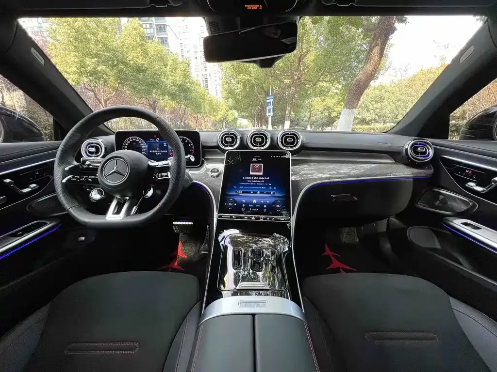 Mercedes-Benz CLE AMG 2025 из CN, фото 2