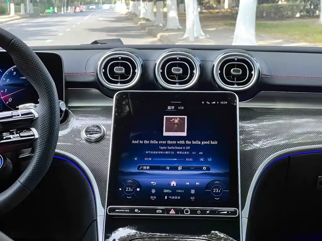 Mercedes-Benz CLE AMG 2025 из CN, фото 3