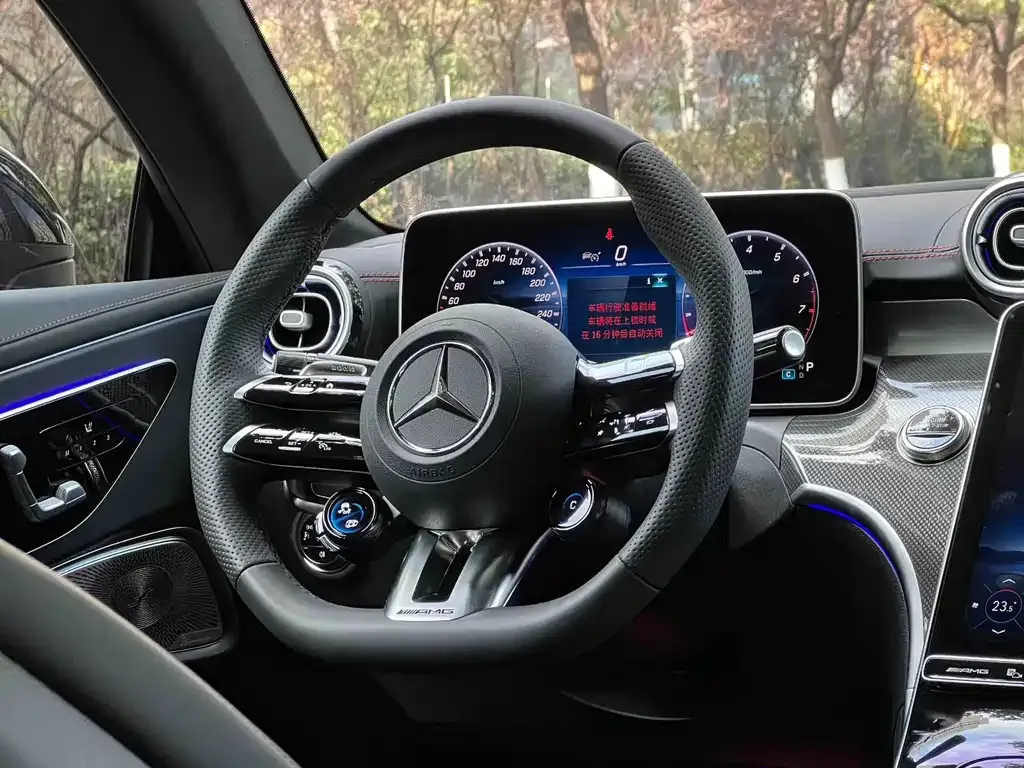 Mercedes-Benz CLE AMG 2025 из CN, фото 6