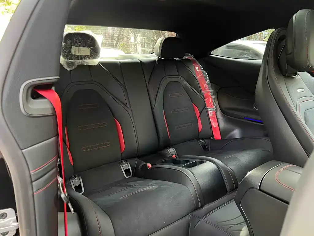 Mercedes-Benz CLE AMG 2025 из CN, фото 7