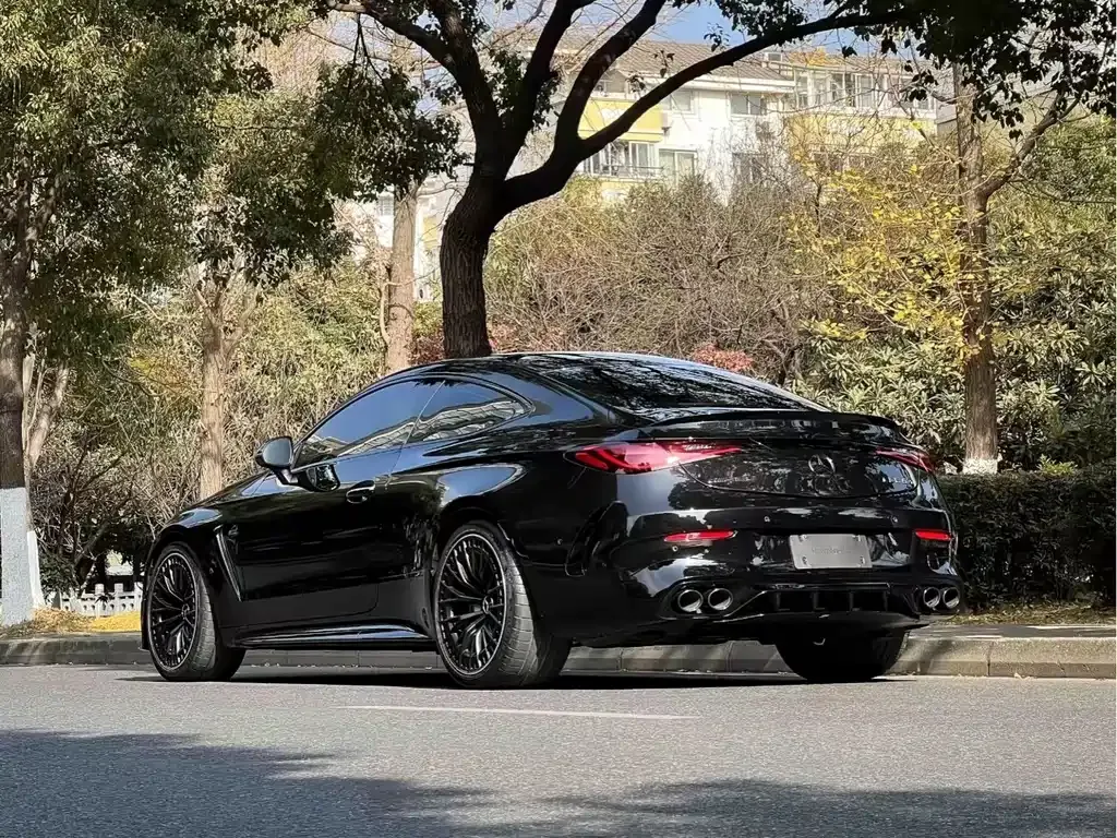 Mercedes-Benz CLE AMG 2025 из CN, фото 9