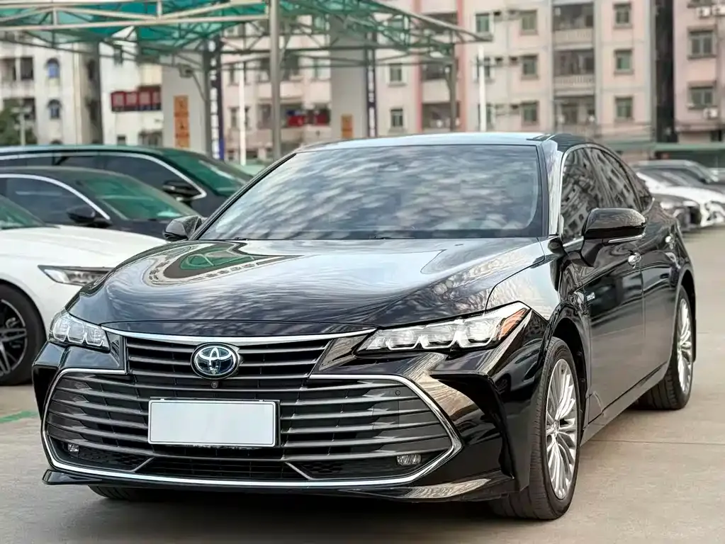Toyota Avalon 2021 из CN, фото 4