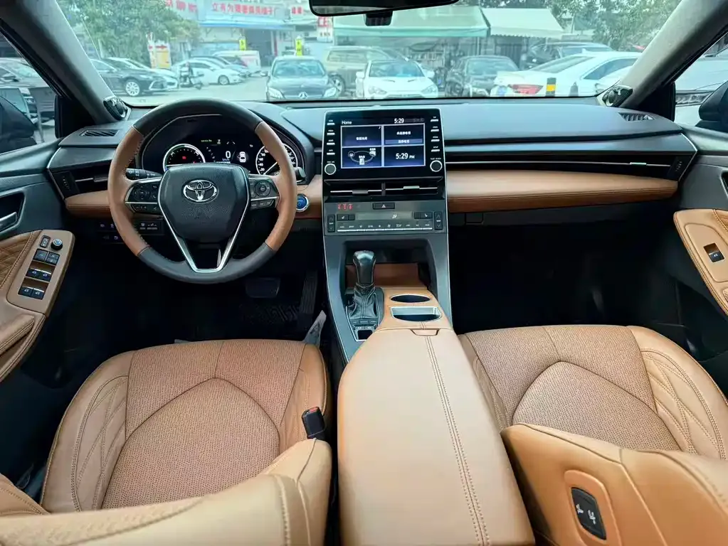 Toyota Avalon 2021 из CN, фото 2