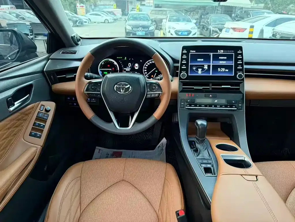 Toyota Avalon 2021 из CN, фото 5