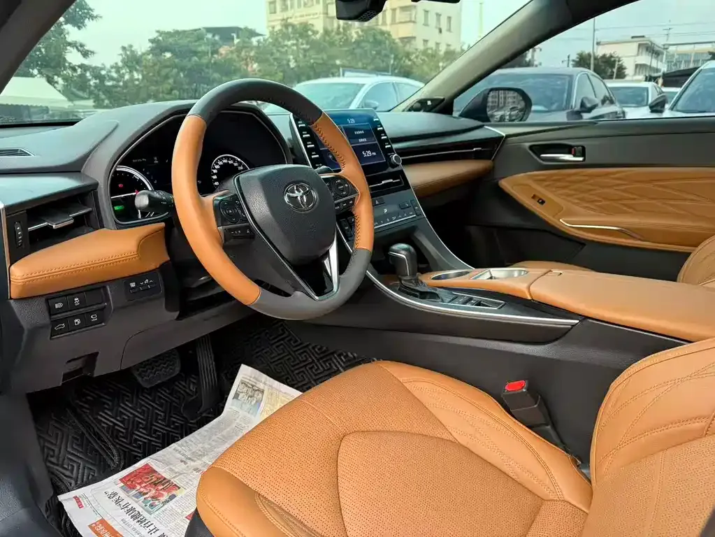 Toyota Avalon 2021 из CN, фото 8