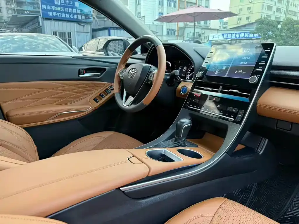 Toyota Avalon 2021 из CN, фото 3