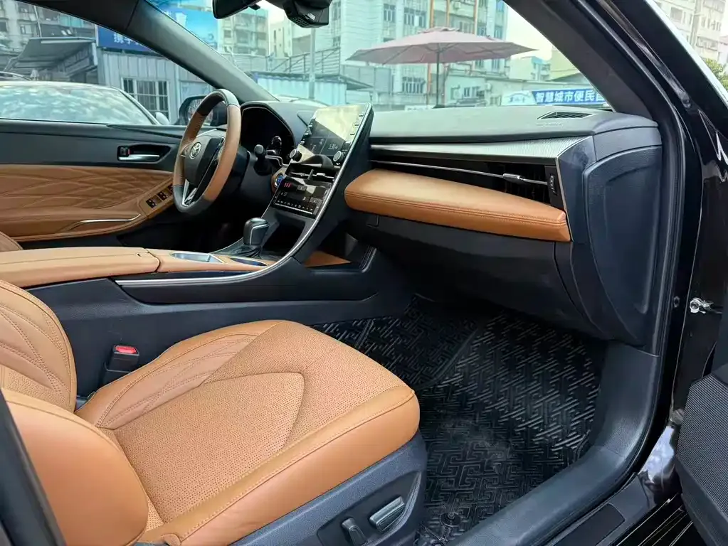 Toyota Avalon 2021 из CN, фото 9